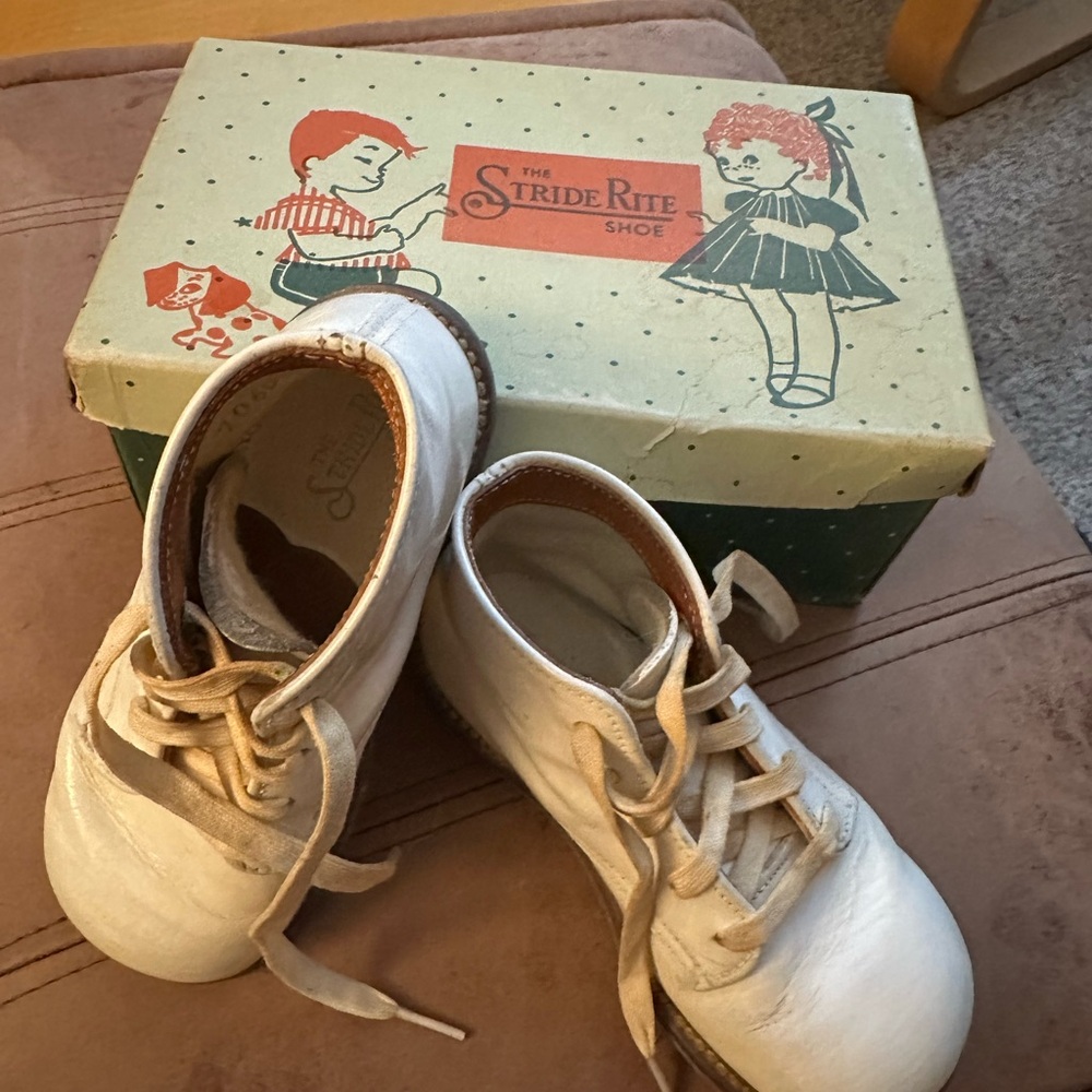 1947 Stride Rite Shoes from Futter Shoes